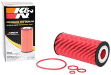 Load image into Gallery viewer, K&amp;N Performance Oil Filter for 04-15 Mercedes Benz