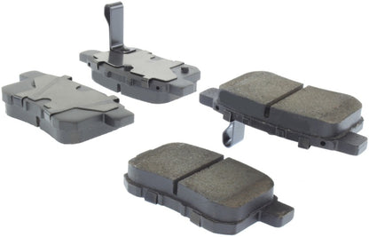 StopTech Street Disc Rear Brake Pads - 305.14510 Stoptech