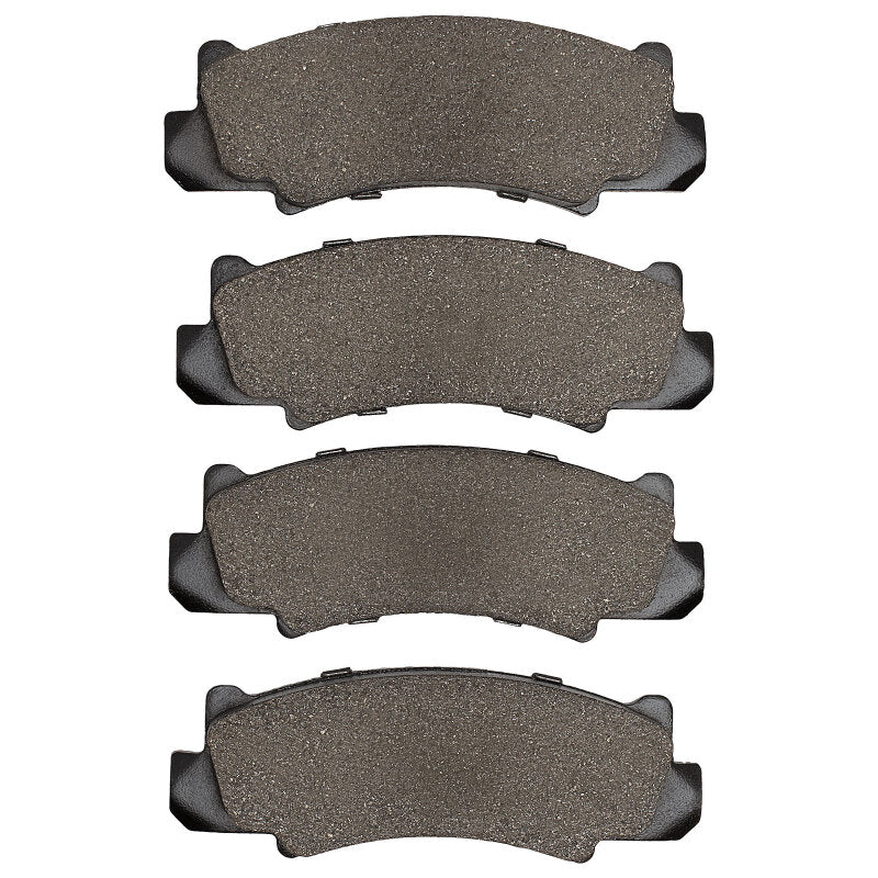 R1 Front OE Brake Pads 1971-1973 Ford Pinto - 2551-0036-00