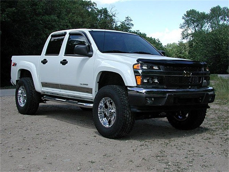 Tuff Country 04-12 Chevy Colorado 4x4 4in Lift Kit (No Shocks)