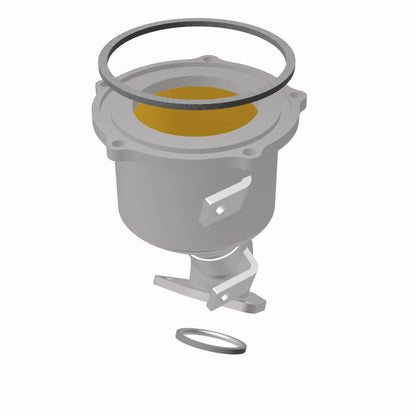 MagnaFlow Conv DF 96-98 Toyota Rav4 2.0L (CA Emissions) Magnaflow