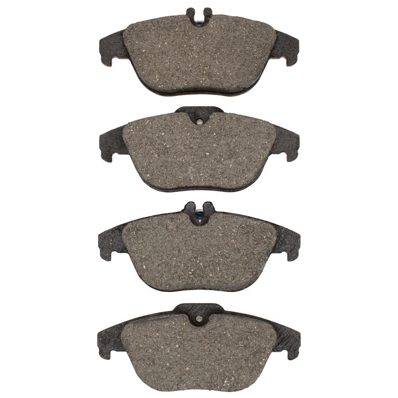 R1 08-18 Mercedes-Benz E550 Rear Semi Met Brake Pads