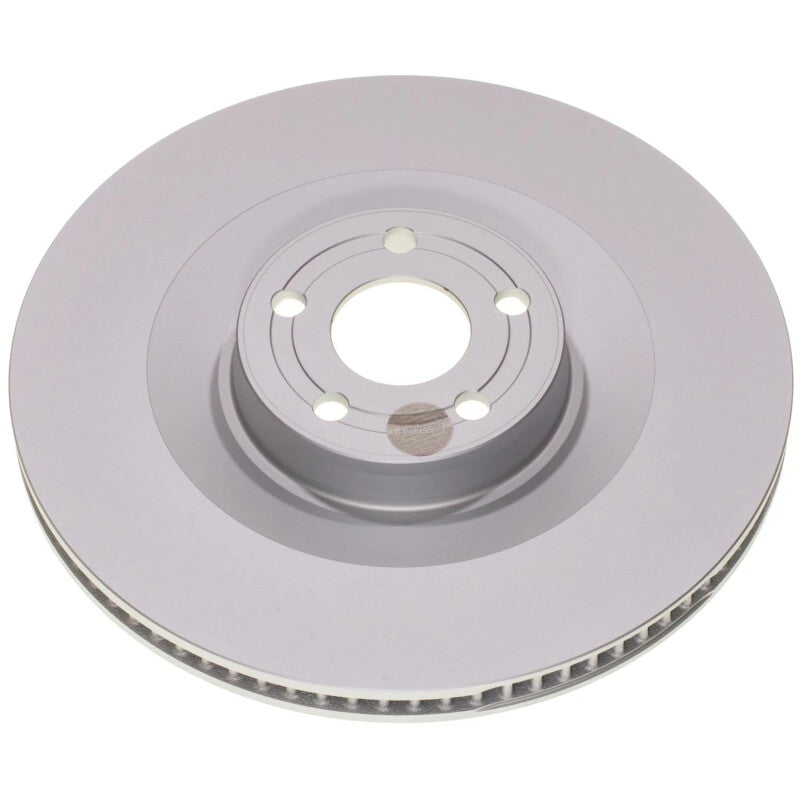 Power Stop 21-23 Ford Mustang Mach-E Front Evolution Coated Rotor PowerStop