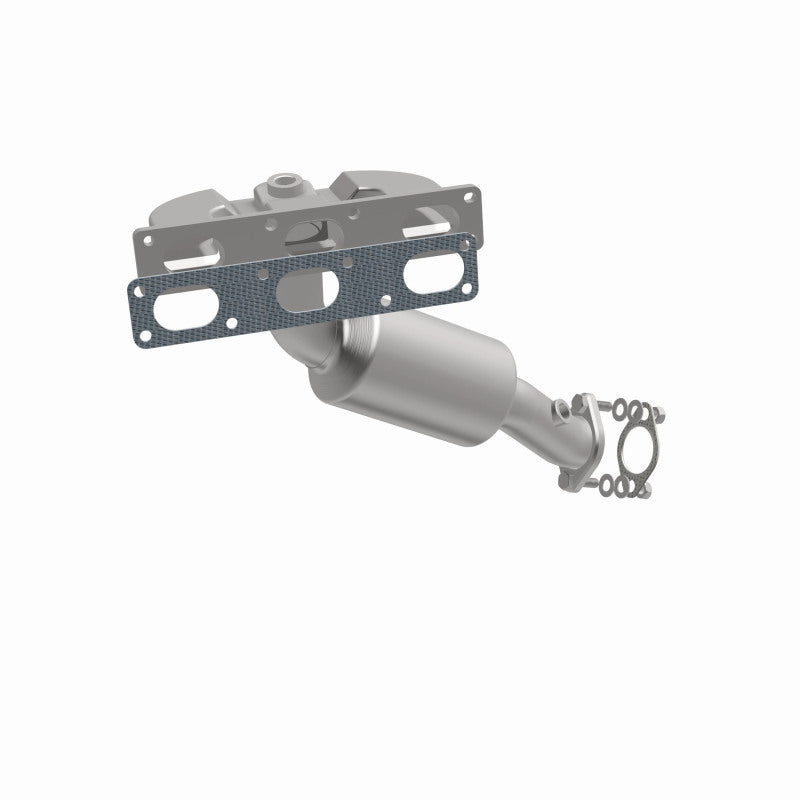 MagnaFlow Conv DF BMW 01-05 325 2.5L / 01-05 330 3.0L / 01-02 Z3 2.5L/3.0L California - Rear Magnaflow
