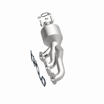 MagnaFlow Conv DF 01-04 Nissan Frontier 3.3L Front P/S (Exc Supercharged) Magnaflow