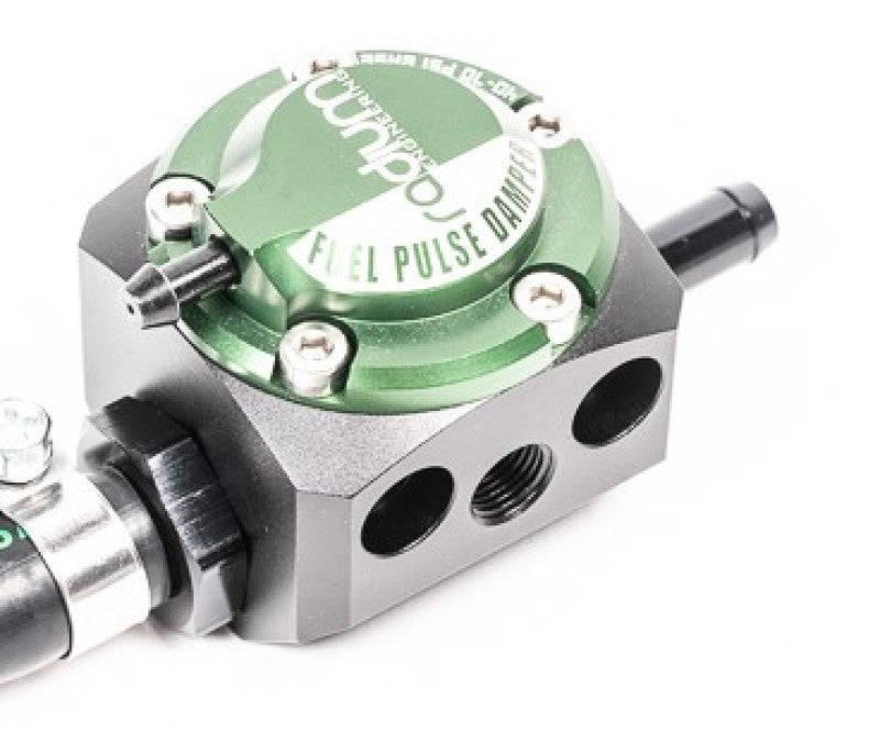 Radium FPD-XR Inline Barb Fitting Radium Engineering