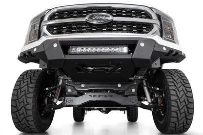 ADD 2021+ Ford F150 Black Label Front Bumper Addictive Desert Designs