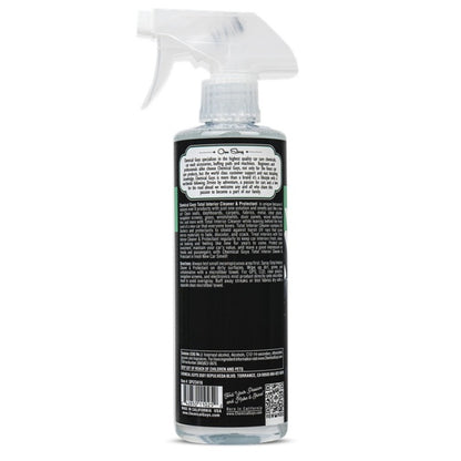 Chemical Guys 16oz Total Interior Cleaner & Protectant - New Car Scent