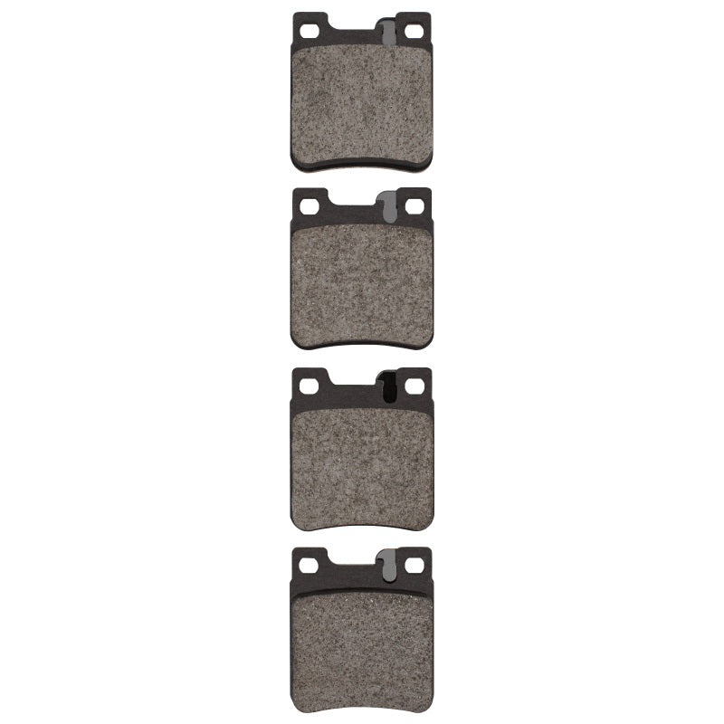 R1 91-09 Mercedes-Benz E420 Rear Euro Ceramic Brake Pads