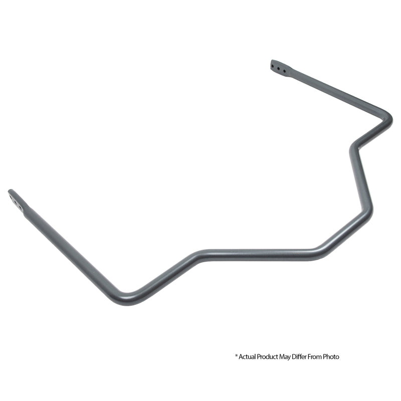 Belltech 20-24 Jeep Gladiator JT 1in / 25.4mm Rear Anti-Sway Bar w/ Hardware