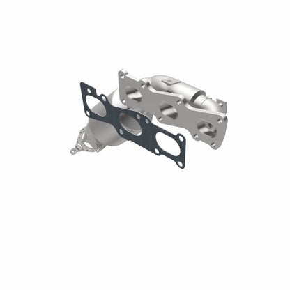MagnaFlow Conv DF 10-12 Hyundai Genesis 3.8L Magnaflow