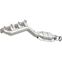 Load image into Gallery viewer, MagnaFlow Conv DF 05-06 Cadillac STS 4.6L D/S Manifold/04-06 Truck SRX 4.6L D/S Manifold (49 State)