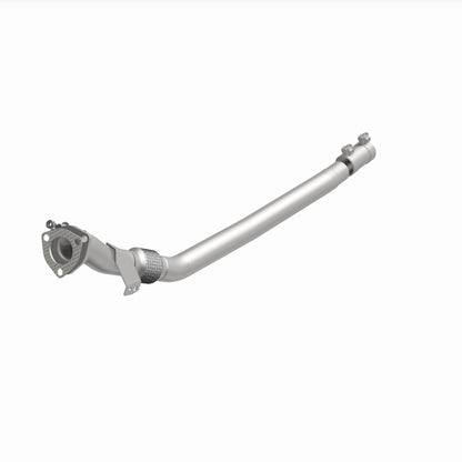 BRE Exhaust 05-08 A4 Quattro 2.0L Front Pipe Kit