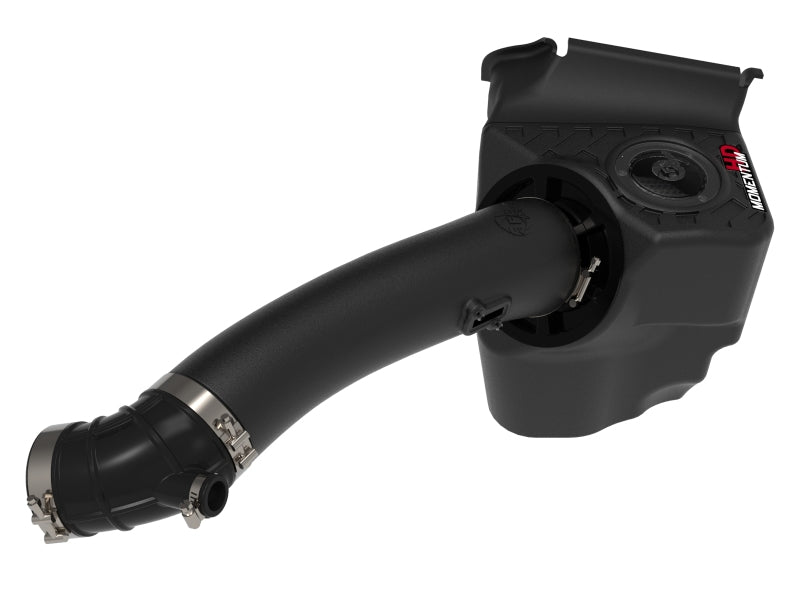 aFe 20-21 Jeep Wrangler (JL) V6-3.0L (td) Momentum HD Cold Air Intake System w/ Pro Dry S Media aFe