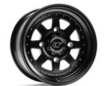 VR Forged D15 Wheel Matte Black 15x10 +0mm 4x156