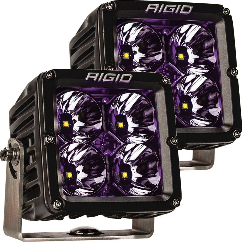 Rigid Industries Radiance+ Pod XL RGBW - Pair Rigid Industries