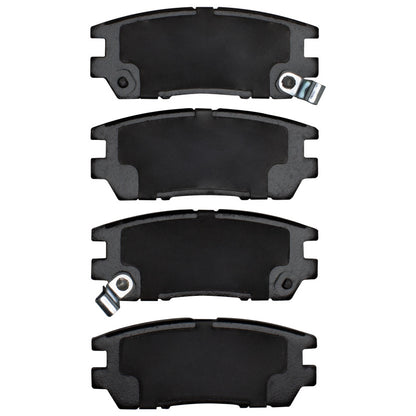 DFC 90-00 Mitsubishi Montero Rear 4000 Hybridynamic Brake Pads