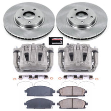 Load image into Gallery viewer, Power Stop 04-09 Nissan Quest Front Autospecialty Brake Kit w/Calipers