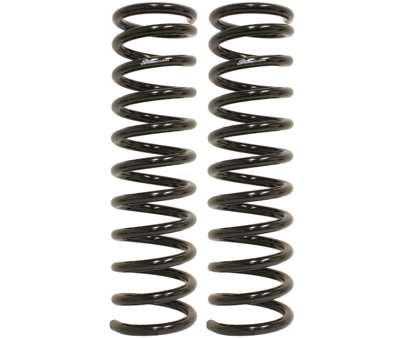 Carli 14-23 Ram 2500/3500 4x4 Hemi Linear Rate Front Coil Springs 2.5in Lift - Pair