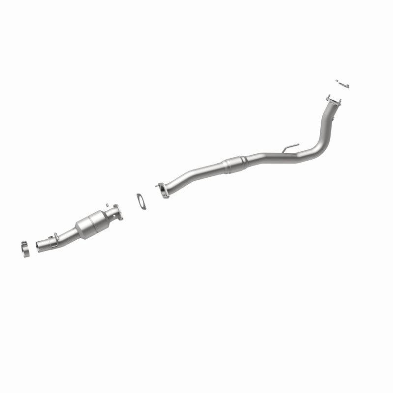 MagnaFlow Conv DF 04-06 Avalanche Passenger Side 8.1L Magnaflow