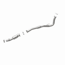 Load image into Gallery viewer, MagnaFlow Conv DF 04-06 Avalanche Passenger Side 8.1L