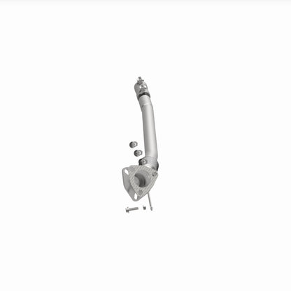 BRE Exhaust 02-05 A4 Quattro A4 1.8L Front Pipe Kit
