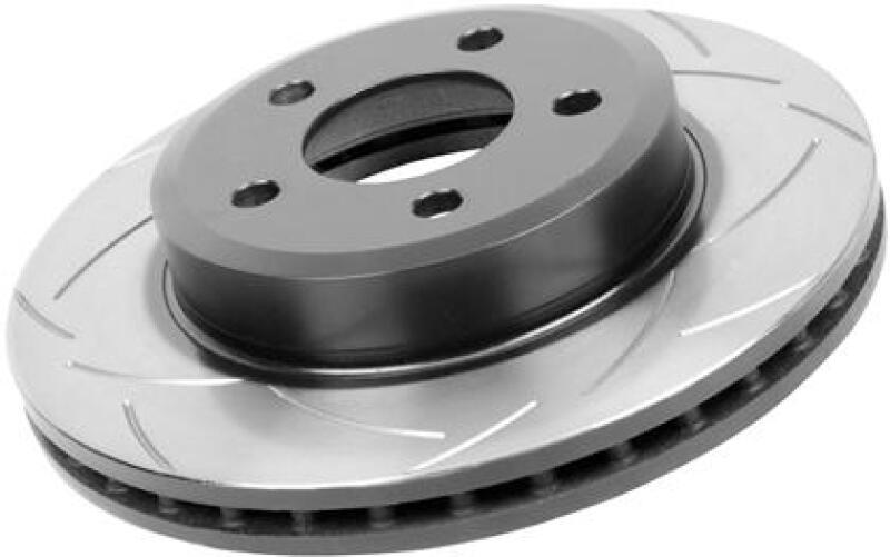 DBA 03-05 Neon SRT-4 Front Slotted Street Series Rotor