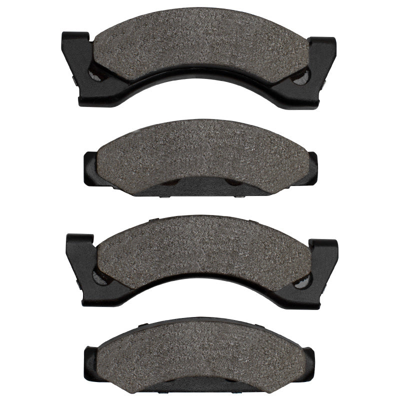 R1 Front Semi-Metallic Brake Pads 1974-1981 American Motors/Ford & More - 2311-0090-00