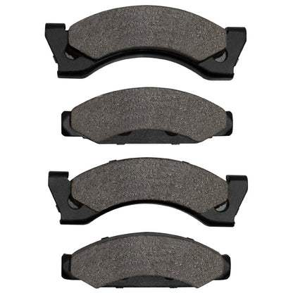 R1 Front Semi-Metallic Brake Pads 1974-1981 American Motors/Ford & More - 2311-0090-00