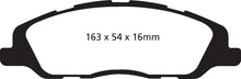 Load image into Gallery viewer, EBC RedStuff Front Brake Pads - DP31868C