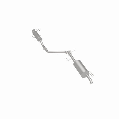 BRExhaust 10-13 KIA FORTE KOUP FORTE Exhaust Kit