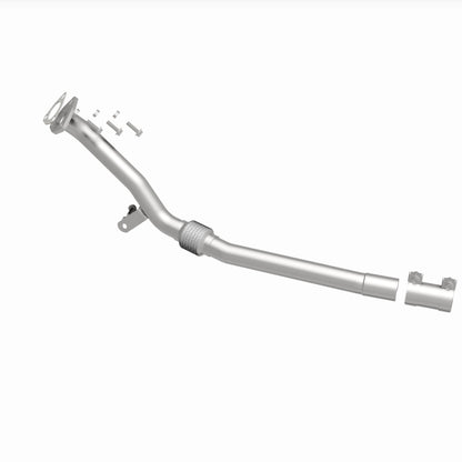 BRE Exhaust 02-05 A4 Quattro A4 1.8L Front Pipe Kit