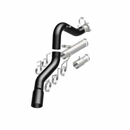 MagnaFlow 2024+ Chevy Silverado 2500HD/3500HD Black Series Filter-Back Performance Exhaust