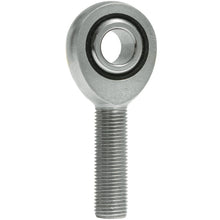 Load image into Gallery viewer, QA1 N Series Injection Molded Rod End - Male/Left Hand - .625in Bore x 5/8-18 - Carbon Steel