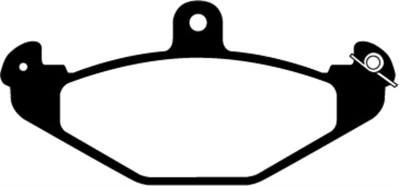 EBC Ultimax2 Rear Brake Pads - UD491 EBC