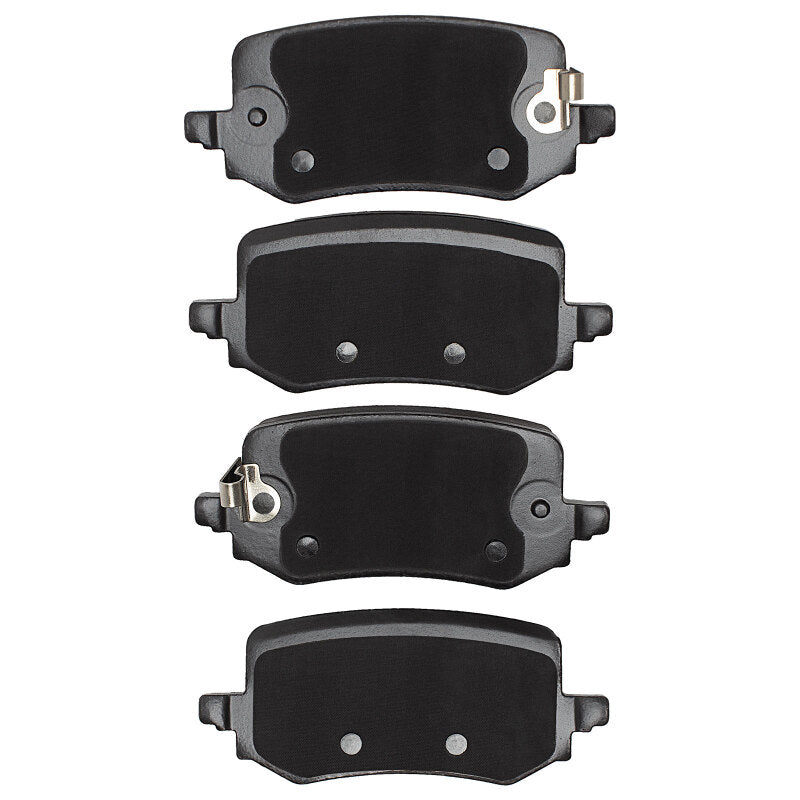 R1 Rear Ceramic Brake Pads 2021-2024 Hyundai/Kia - 2310-2512-00
