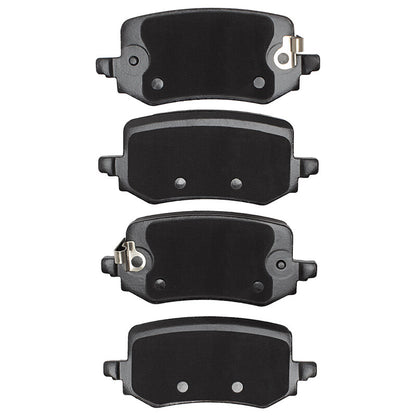 R1 Rear Ceramic Brake Pads 2021-2024 Hyundai/Kia - 2310-2512-00