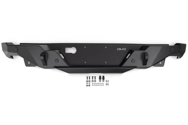 DV8 Offroad 20-23 Jeep Gladiator JT FS-15 Series Rear Bumper DV8 Offroad