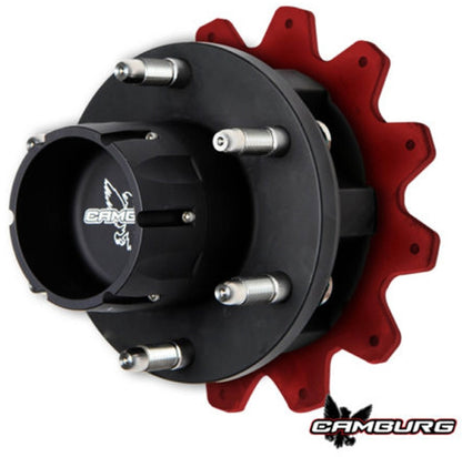 Camburg 2.50F Hub Center Cap (6x5.5 & 6x6.5)