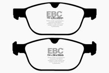 Load image into Gallery viewer, EBC YellowStuff Front Brake Pads - DP42018R