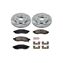 Load image into Gallery viewer, Power Stop 04-05 Infiniti QX56 Front Autospecialty Brake Kit