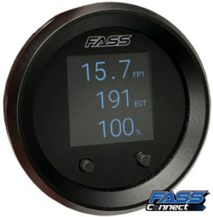 FASS Connect Monitoring System