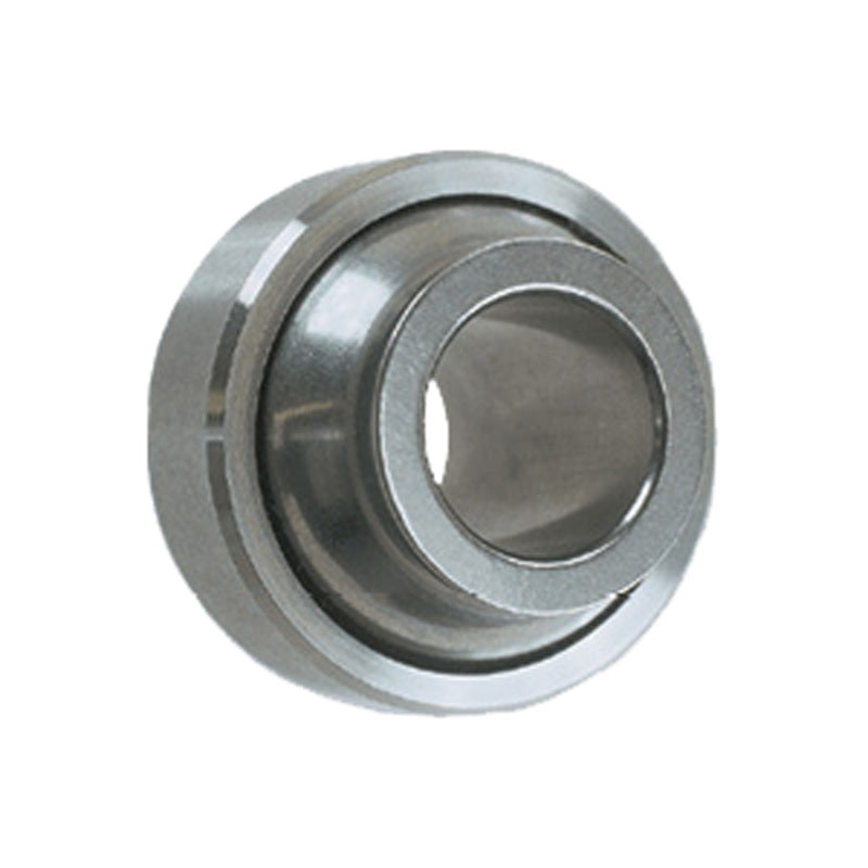 QA1 YPB-T High Misalignment Series Bearing - 3/8in Bore - Heat Treated Chrome Plated S.S. w/PTFE