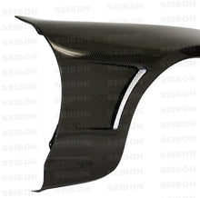 Load image into Gallery viewer, Seibon 93-98 Toyota Supra OEM-Style Carbon Fiber Fenders (Pair)