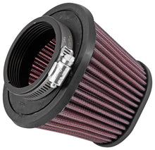 Load image into Gallery viewer, K&amp;N Universal Clamp-On Air Filter (2-7/16in FLG - 4-1/2x3-3/4in B - 3x2in T - 4in H)