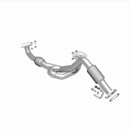 BRE Exhaust 07-09 HYUNDAI SANTA FE 2.7L Front Pipe Kit