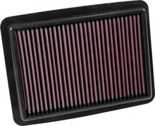 Load image into Gallery viewer, K&amp;N 2014+ Honda Odyssey 2.4L Drop In Air Filter