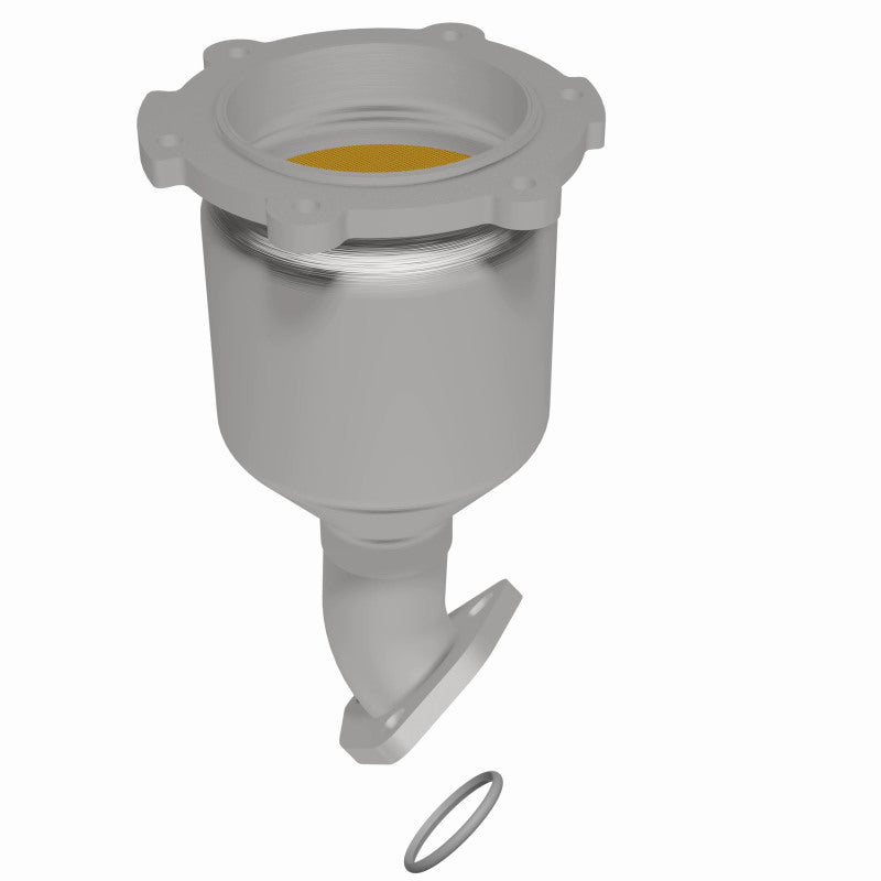 MagnaFlow Conv DF 04-05 Maxima Front Manifold Magnaflow