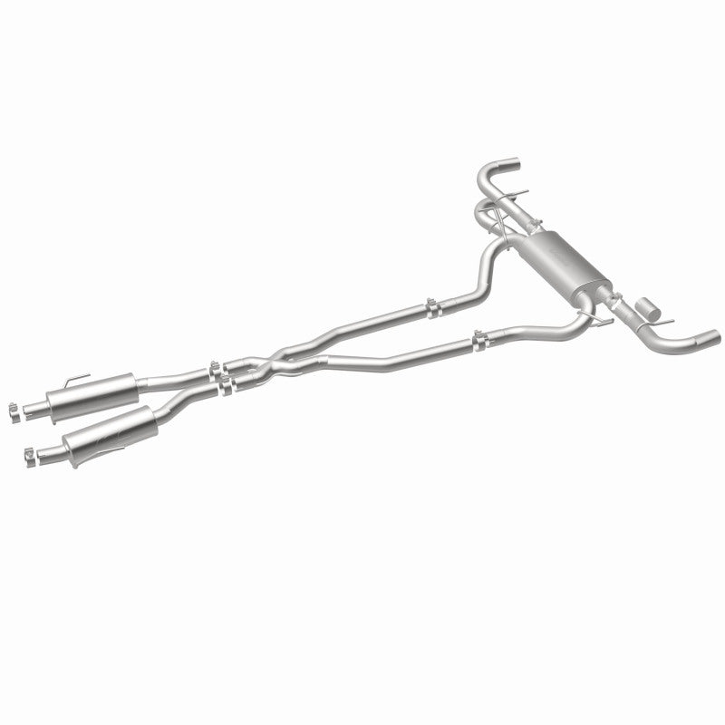 MagnaFlow 22-23 Jeep Grand Cherokee NEO Series Cat-Back Exhaust Magnaflow