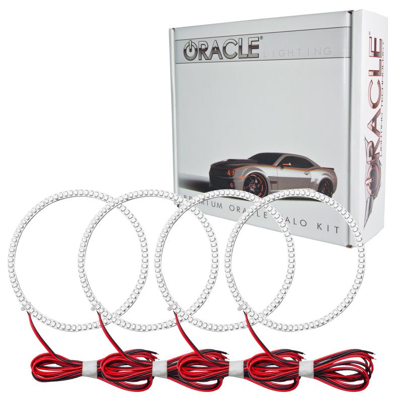 Oracle Land Rover Range Rover 03-05 LED Halo Kit - White